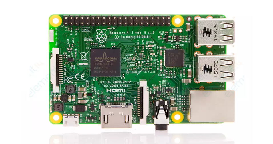 Raspberry Pi